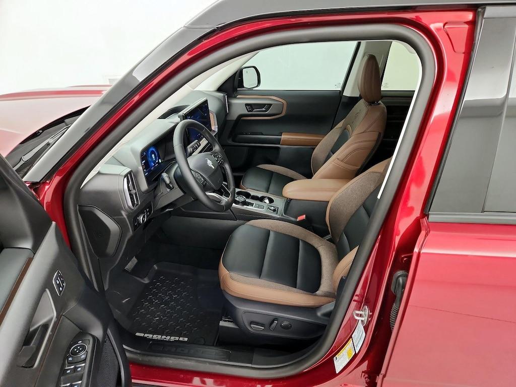 used 2025 Ford Bronco Sport car, priced at $35,998