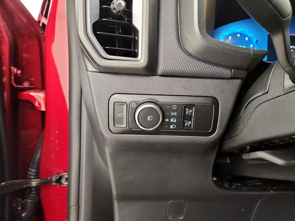 used 2025 Ford Bronco Sport car, priced at $35,998