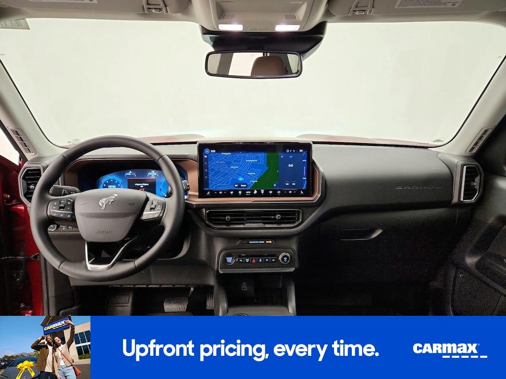 used 2025 Ford Bronco Sport car, priced at $35,998