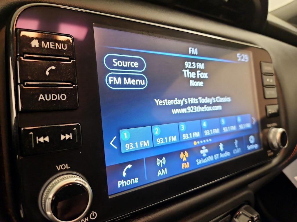 used 2022 Nissan Kicks car, priced at $18,998