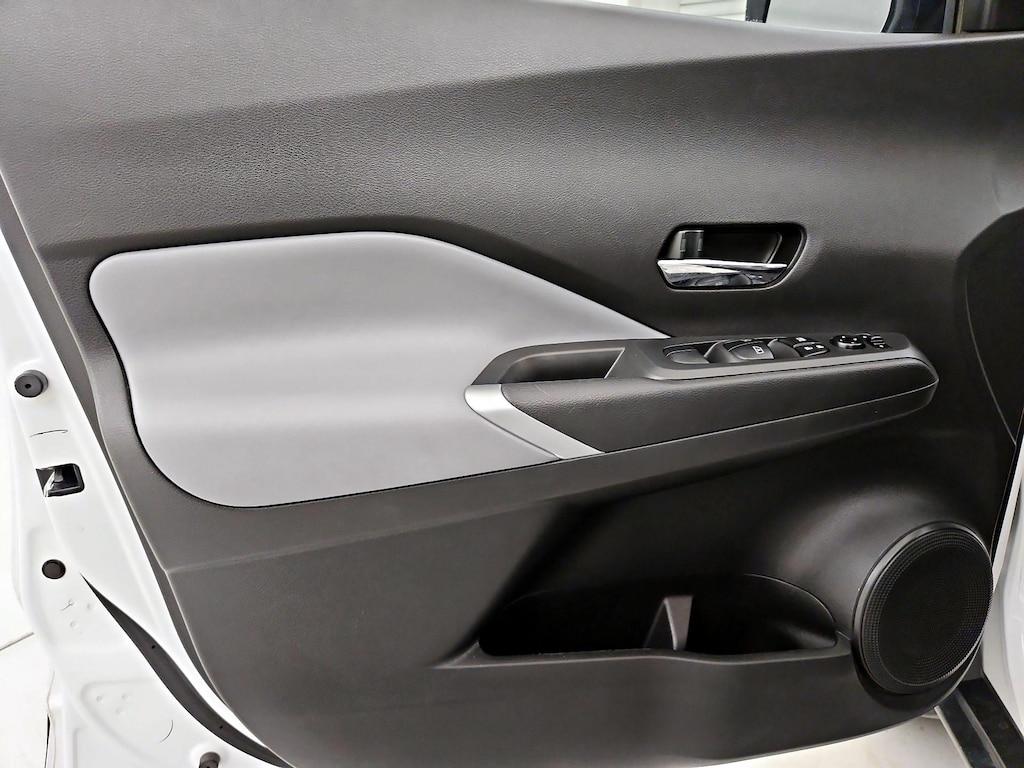 used 2022 Nissan Kicks car, priced at $18,998