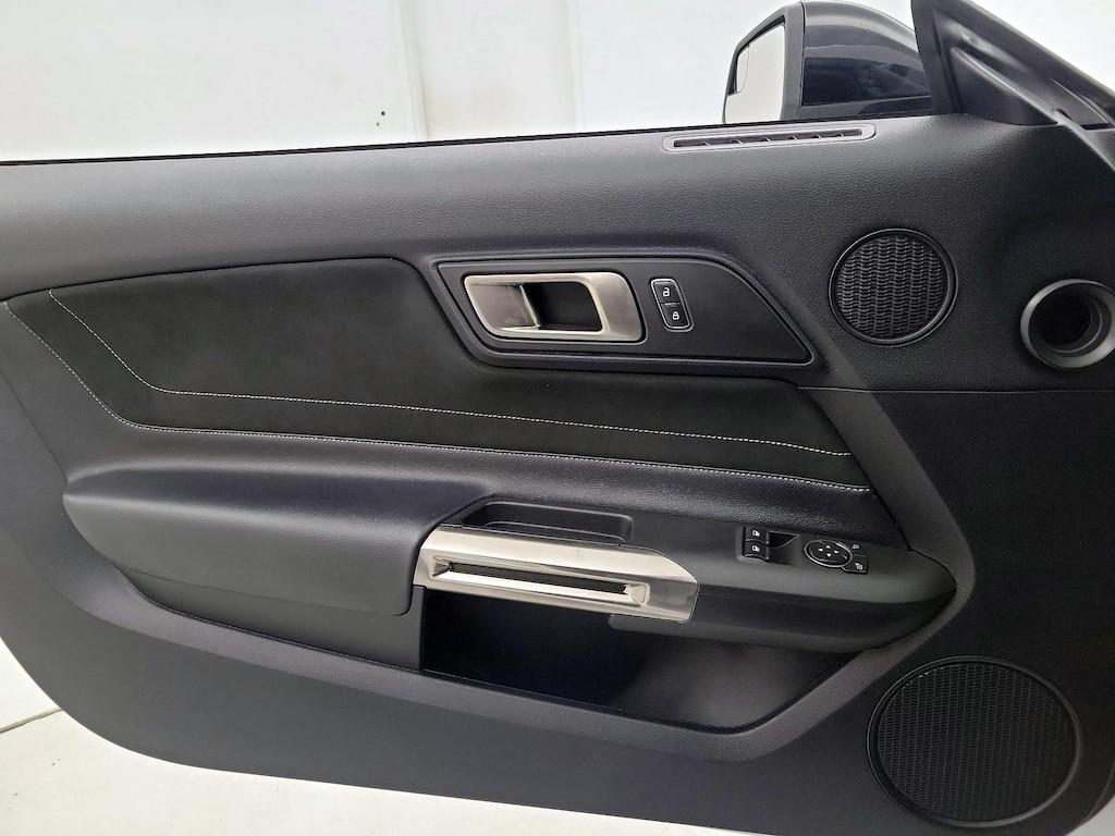 used 2017 Ford Mustang car, priced at $54,998