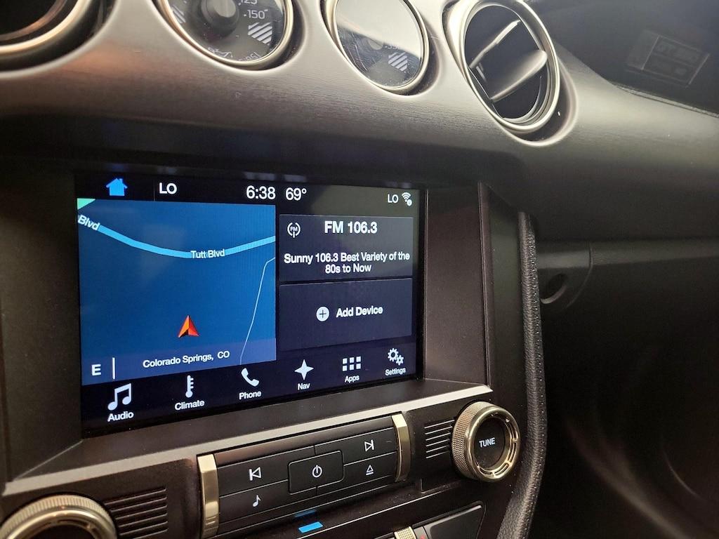 used 2017 Ford Mustang car, priced at $54,998