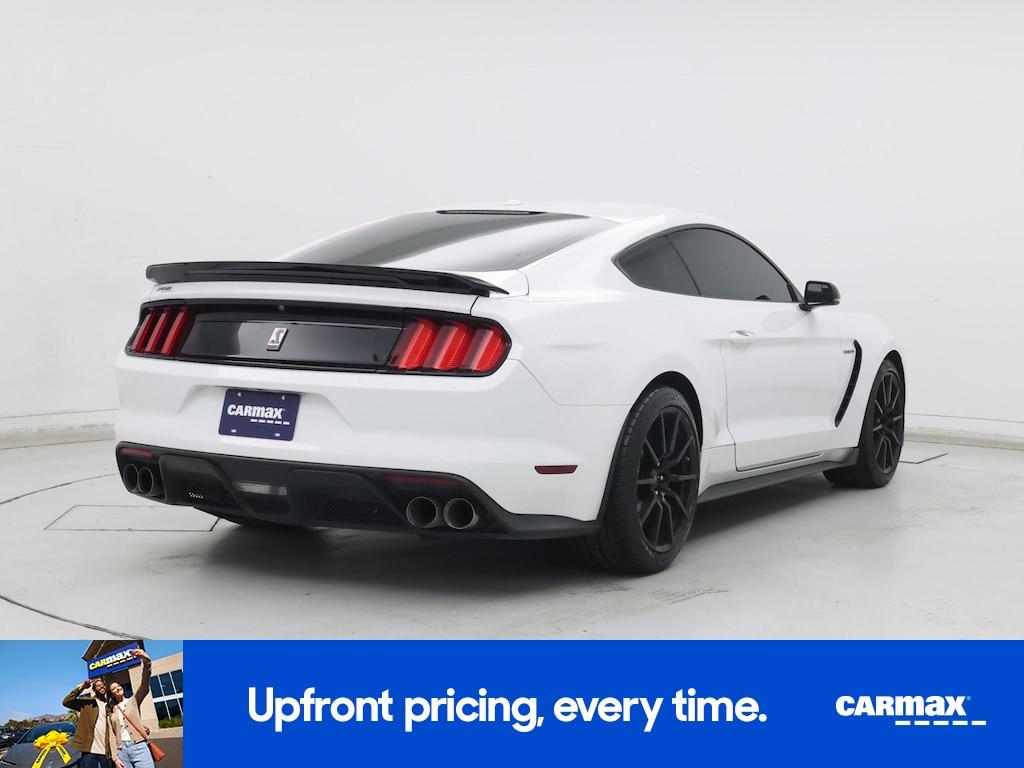 used 2017 Ford Mustang car, priced at $54,998