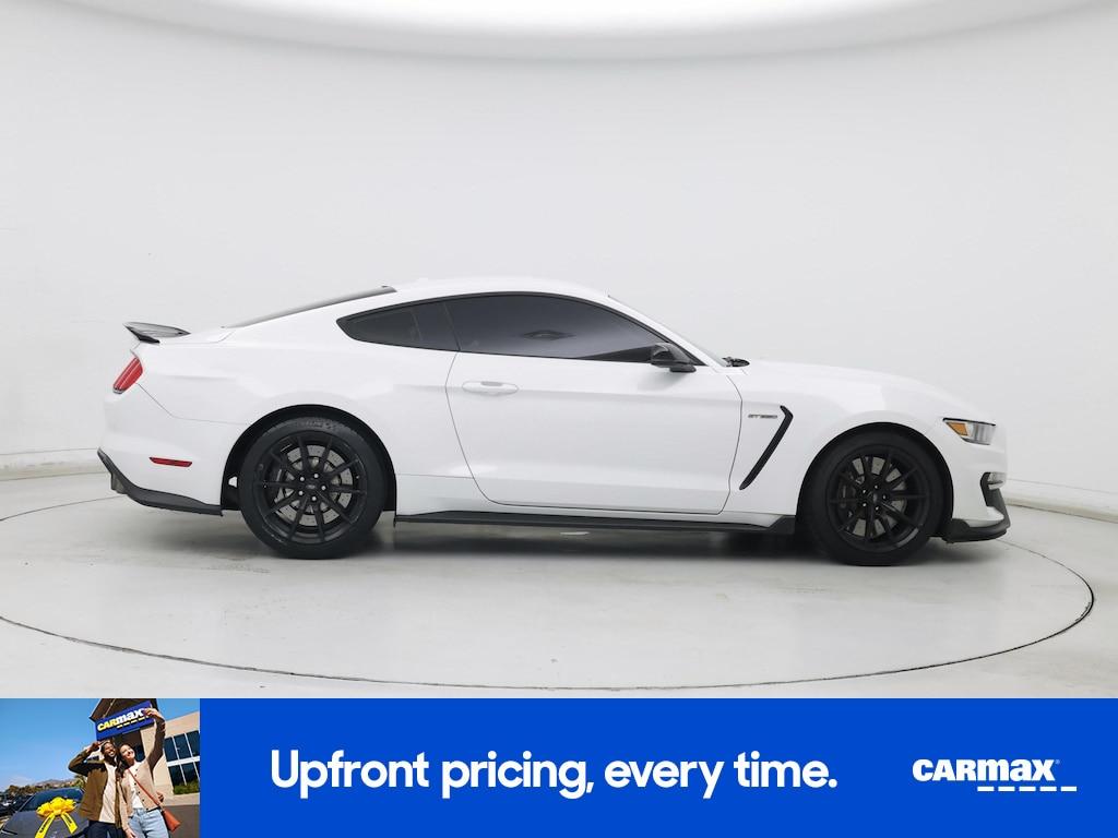 used 2017 Ford Mustang car, priced at $54,998