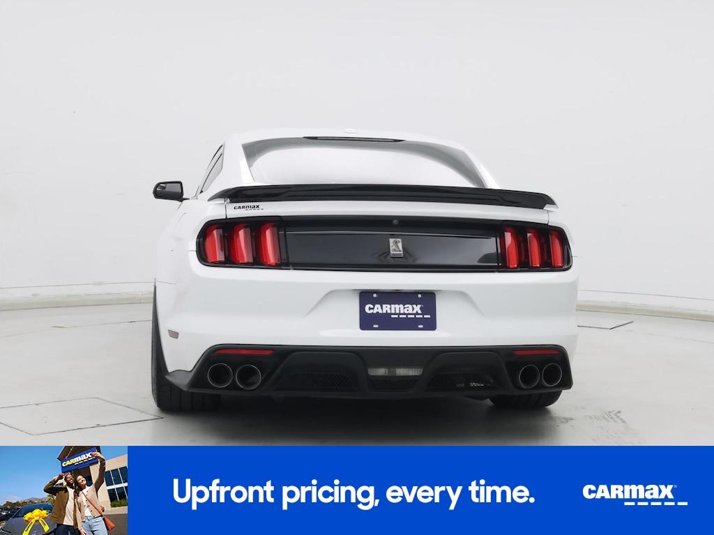 used 2017 Ford Mustang car, priced at $54,998