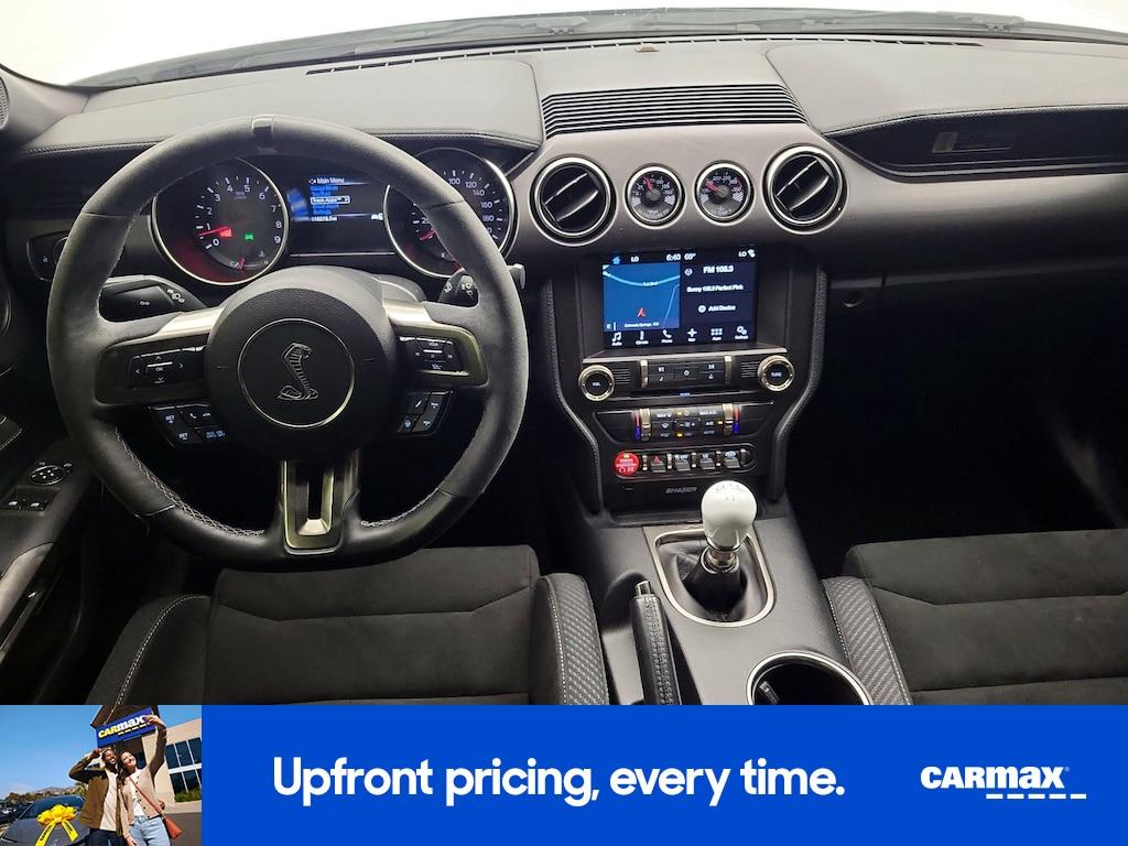 used 2017 Ford Mustang car, priced at $54,998