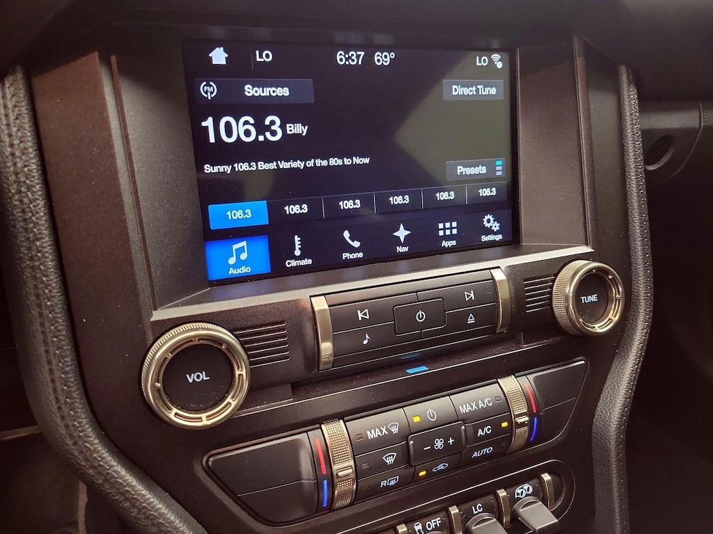 used 2017 Ford Mustang car, priced at $54,998