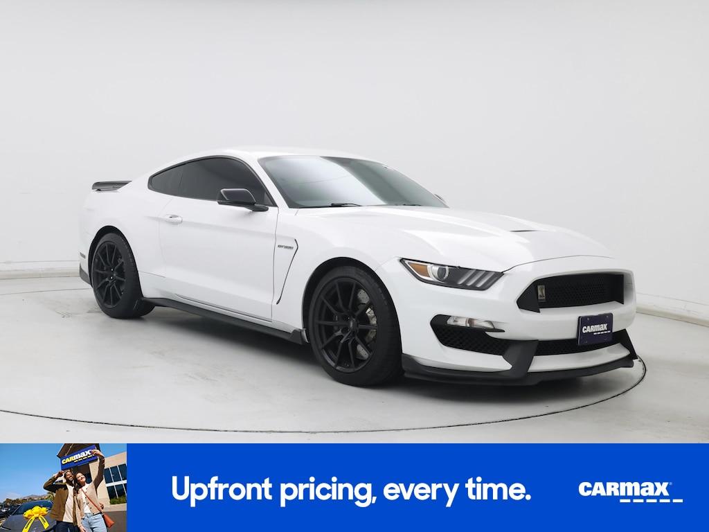 used 2017 Ford Mustang car, priced at $54,998