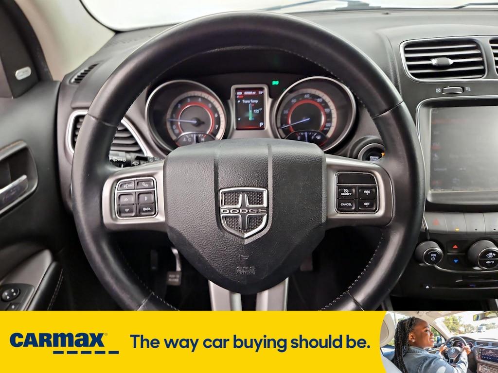 used 2017 Dodge Journey car, priced at $15,998