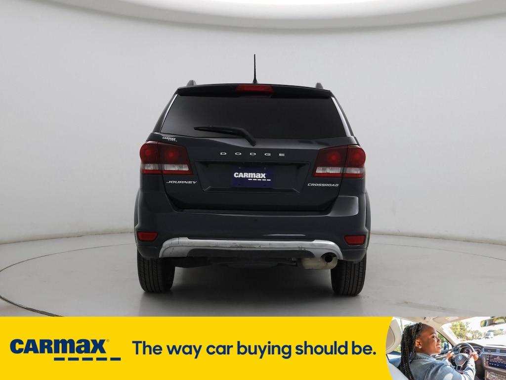 used 2017 Dodge Journey car, priced at $15,998