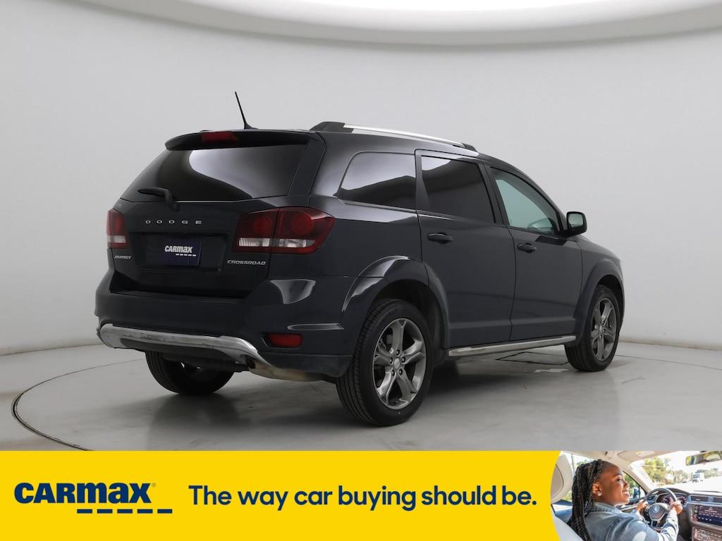 used 2017 Dodge Journey car, priced at $15,998