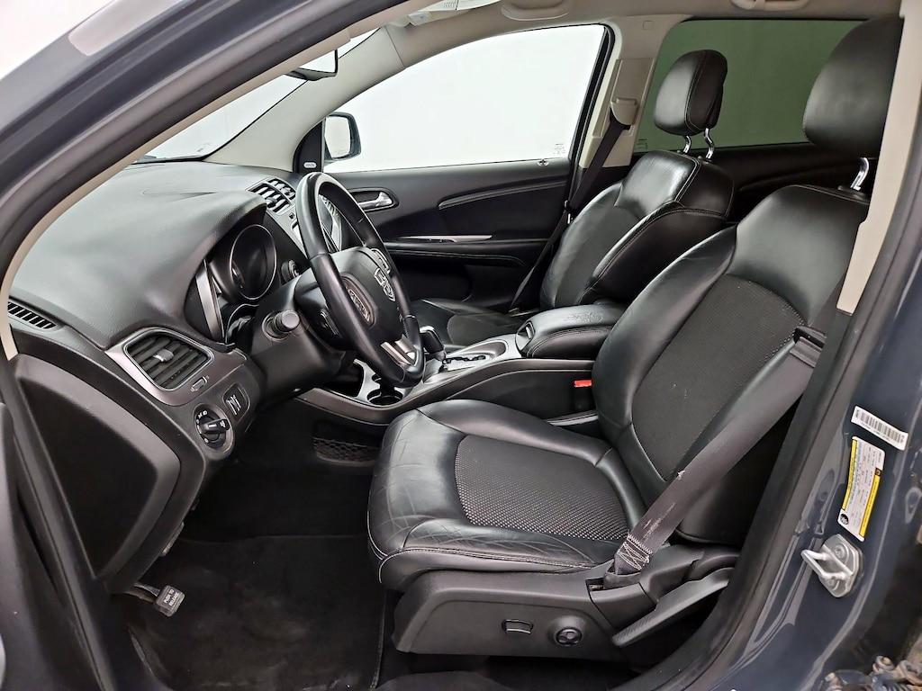 used 2017 Dodge Journey car, priced at $15,998