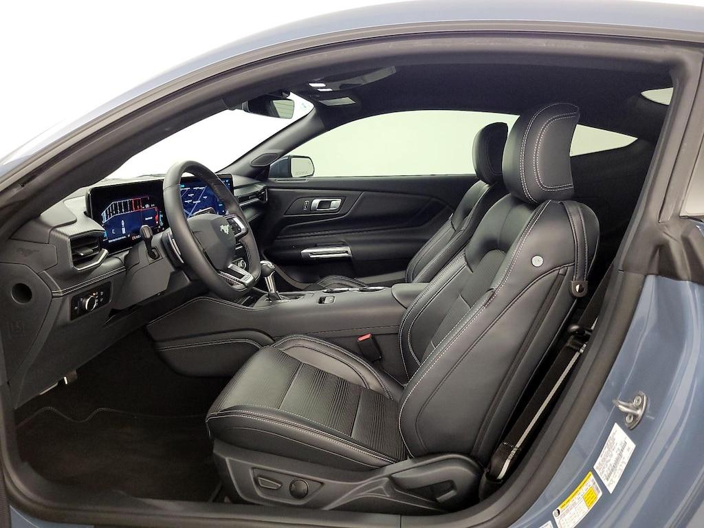 used 2024 Ford Mustang car, priced at $49,998