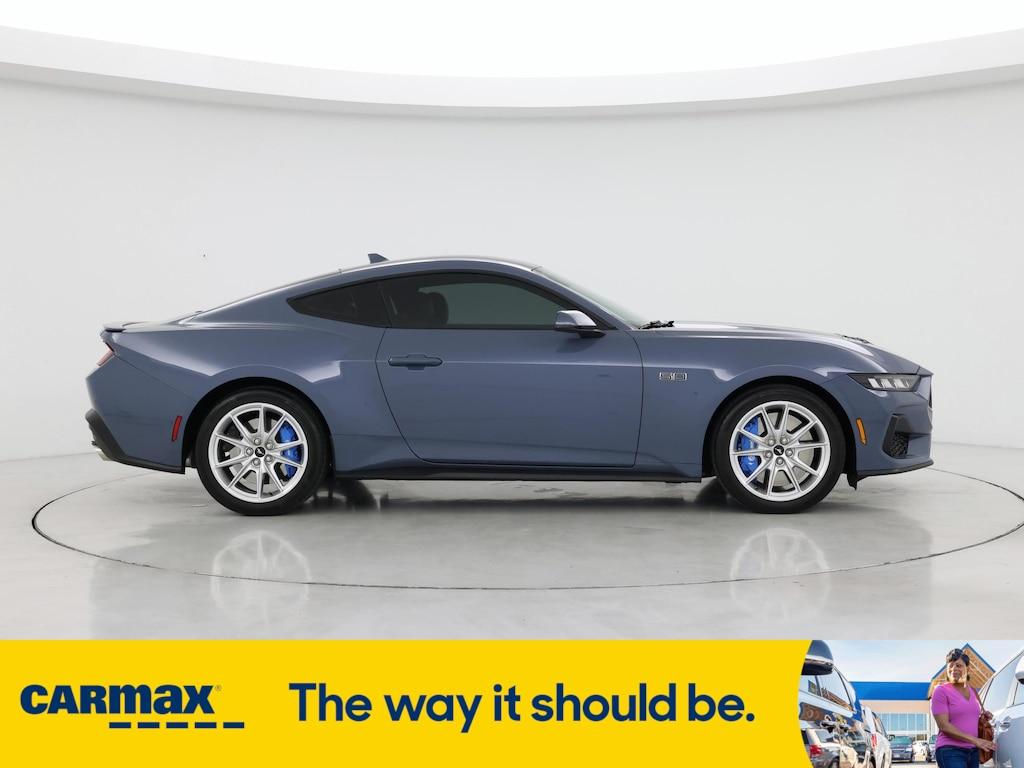 used 2024 Ford Mustang car, priced at $49,998