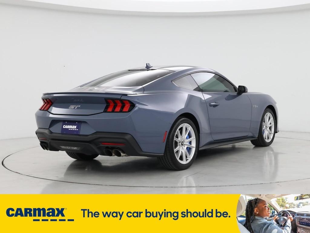 used 2024 Ford Mustang car, priced at $49,998
