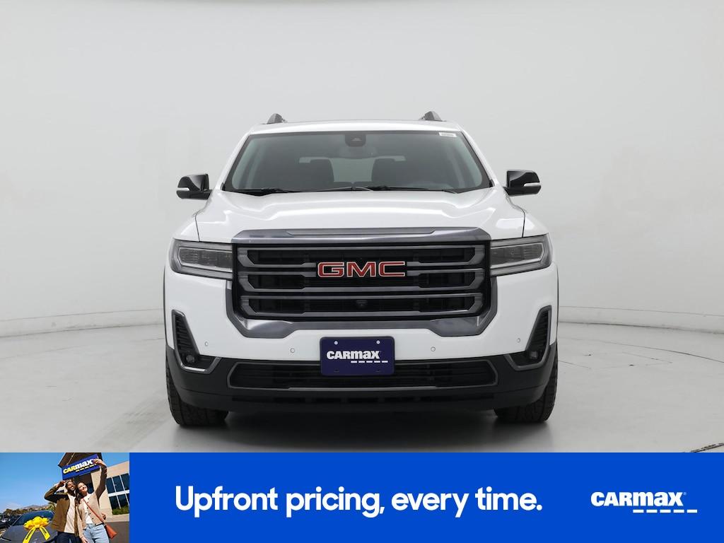 used 2023 GMC Acadia car, priced at $34,998