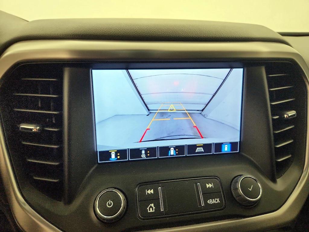 used 2023 GMC Acadia car, priced at $34,998