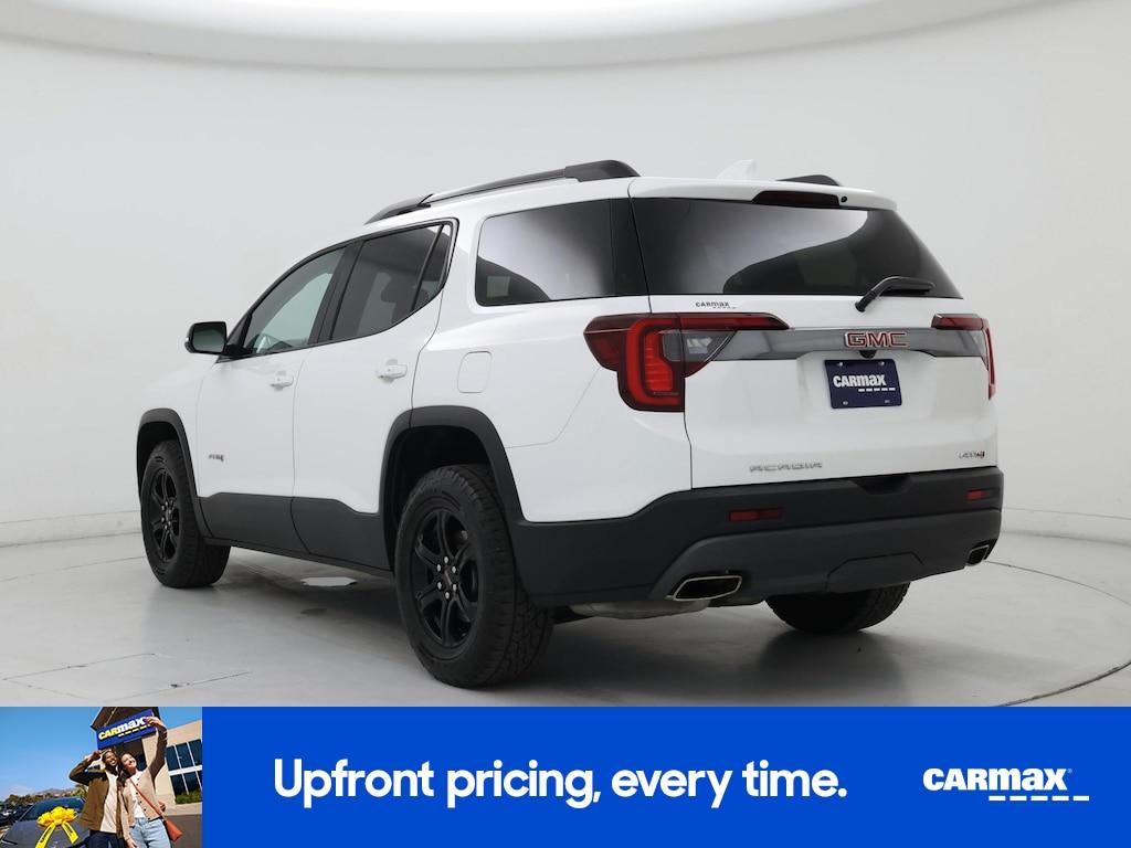 used 2023 GMC Acadia car, priced at $34,998