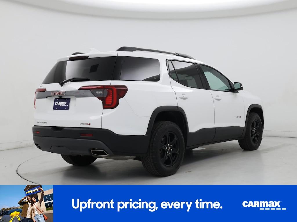 used 2023 GMC Acadia car, priced at $34,998