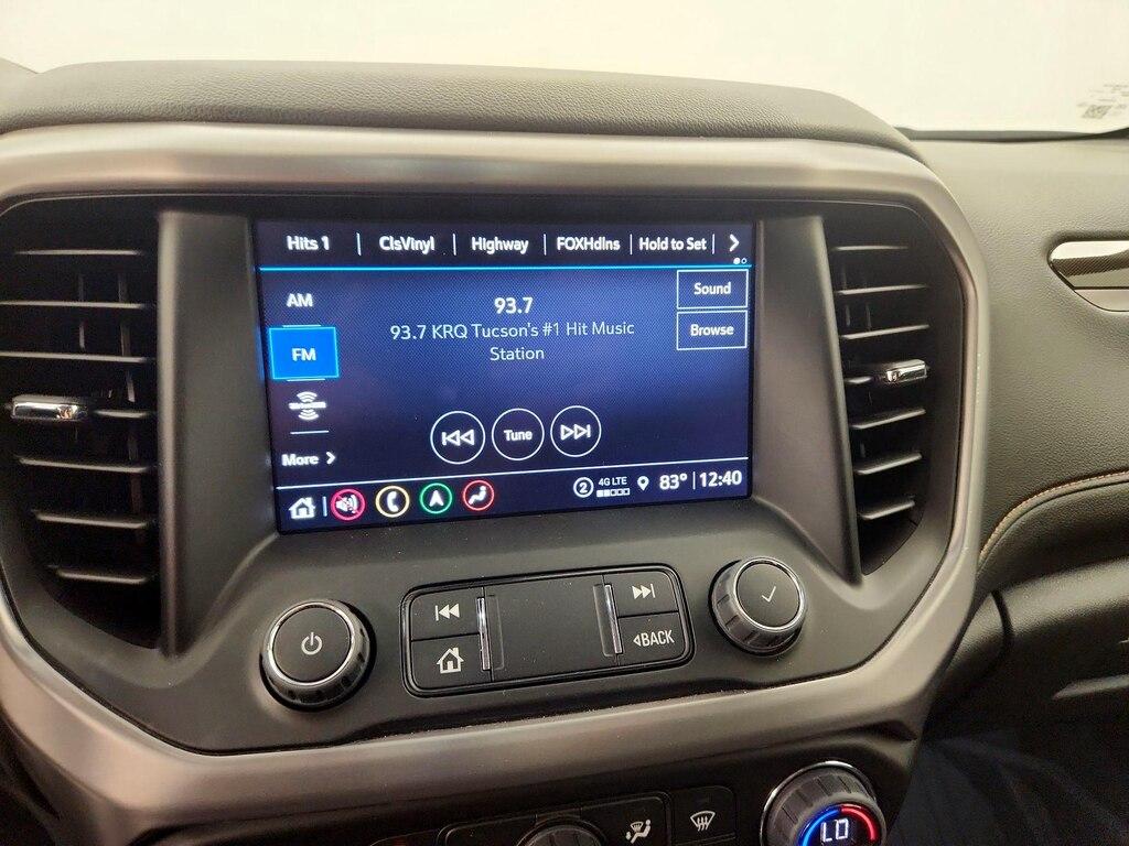 used 2023 GMC Acadia car, priced at $34,998