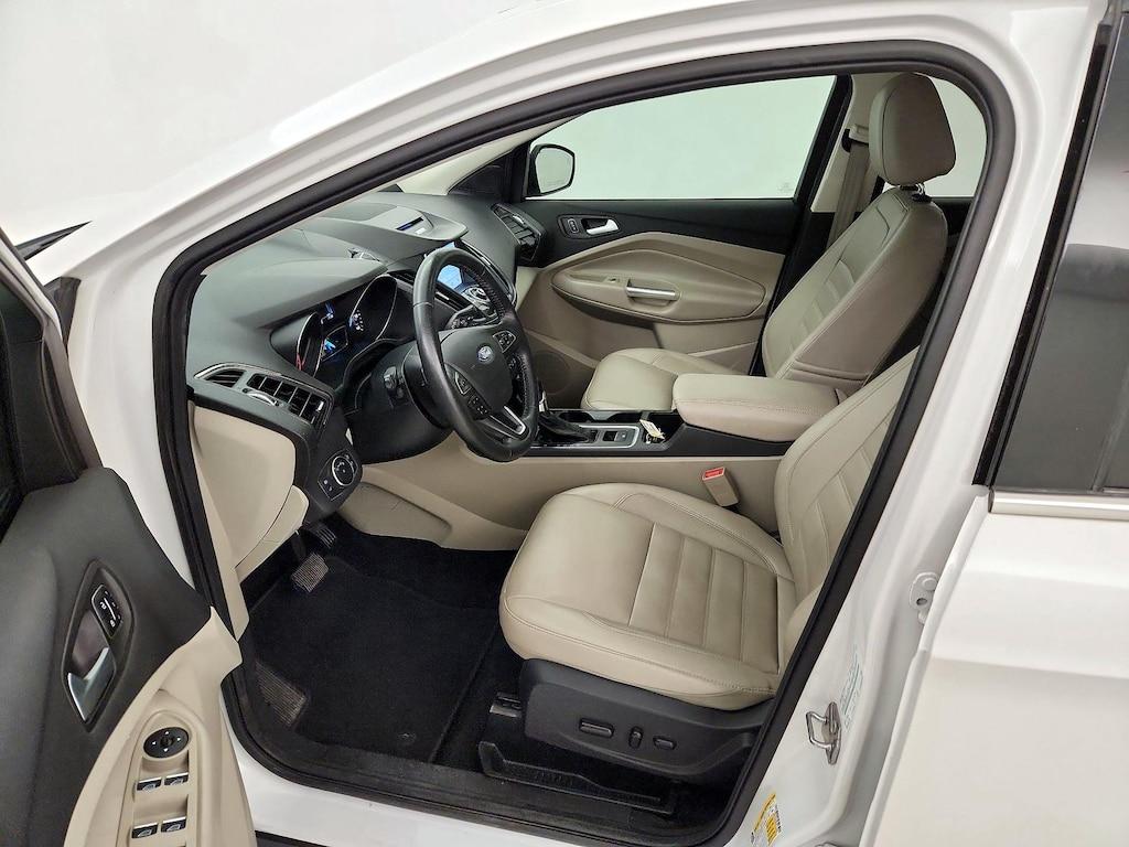 used 2017 Ford Escape car, priced at $16,998