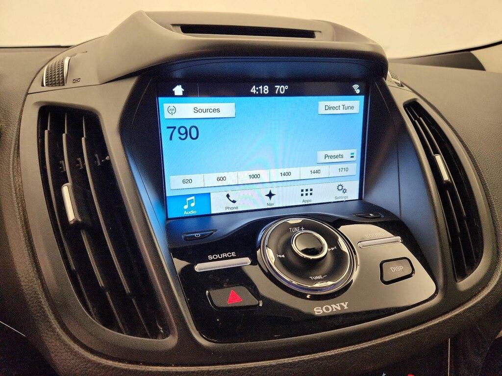 used 2017 Ford Escape car, priced at $16,998