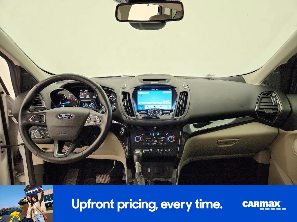 used 2017 Ford Escape car, priced at $16,998