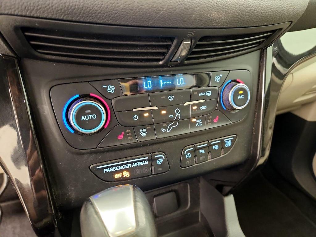 used 2017 Ford Escape car, priced at $16,998