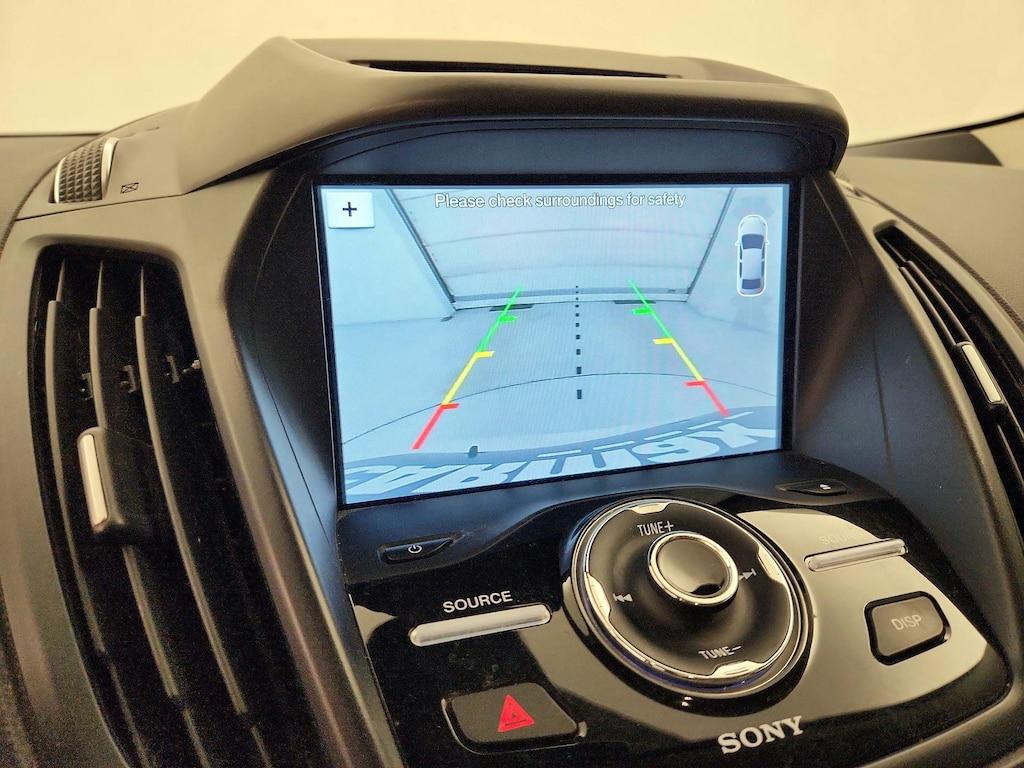 used 2017 Ford Escape car, priced at $16,998