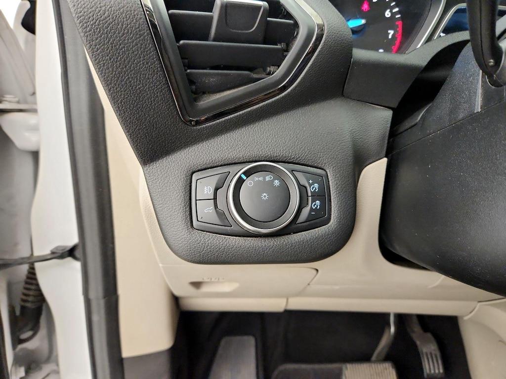 used 2017 Ford Escape car, priced at $16,998