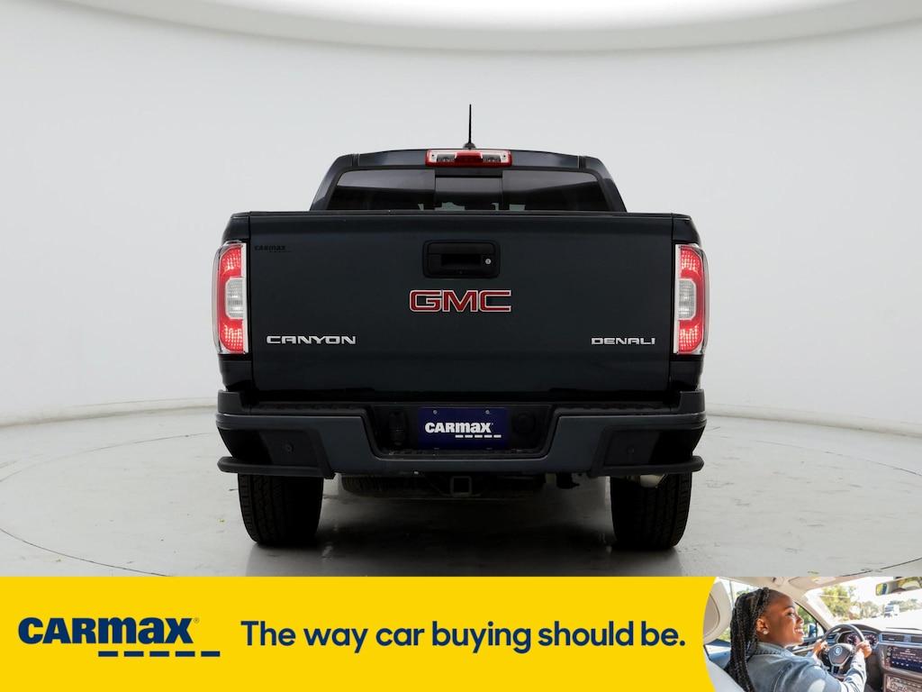 used 2017 GMC Canyon car, priced at $24,998