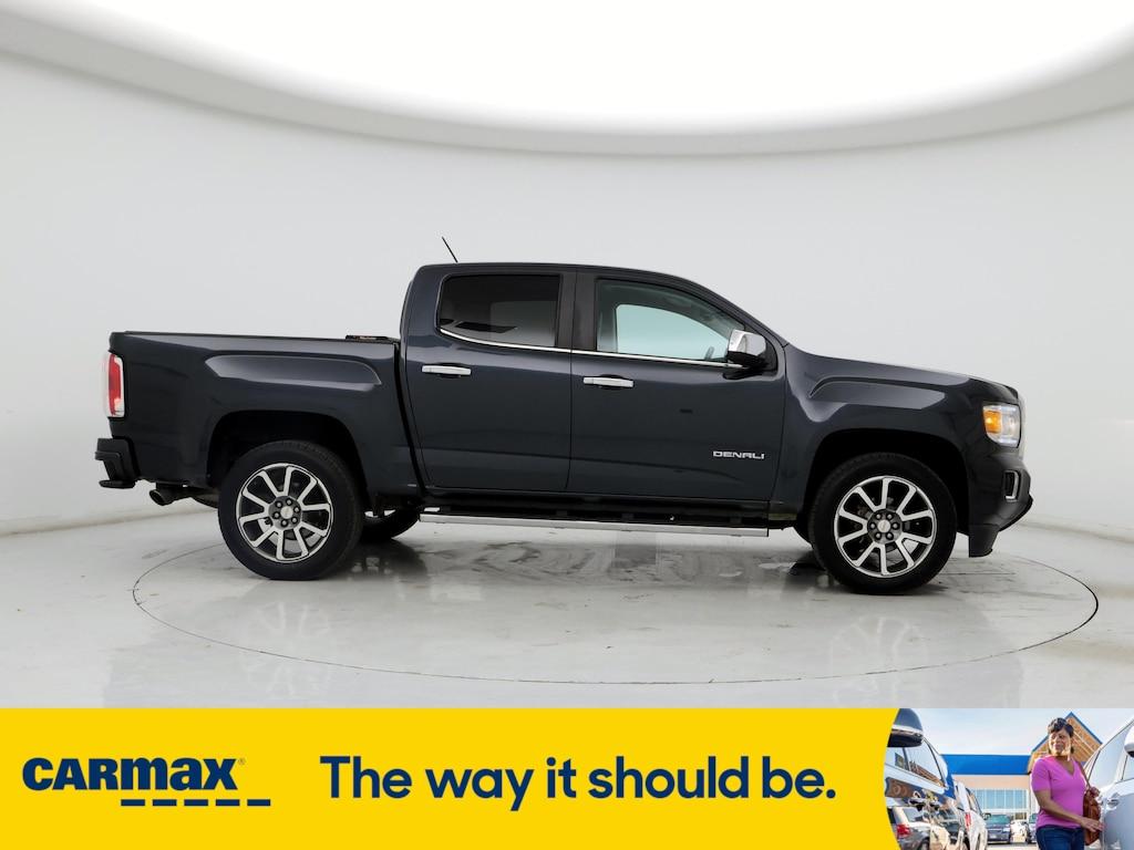 used 2017 GMC Canyon car, priced at $24,998