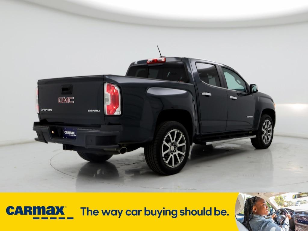 used 2017 GMC Canyon car, priced at $24,998