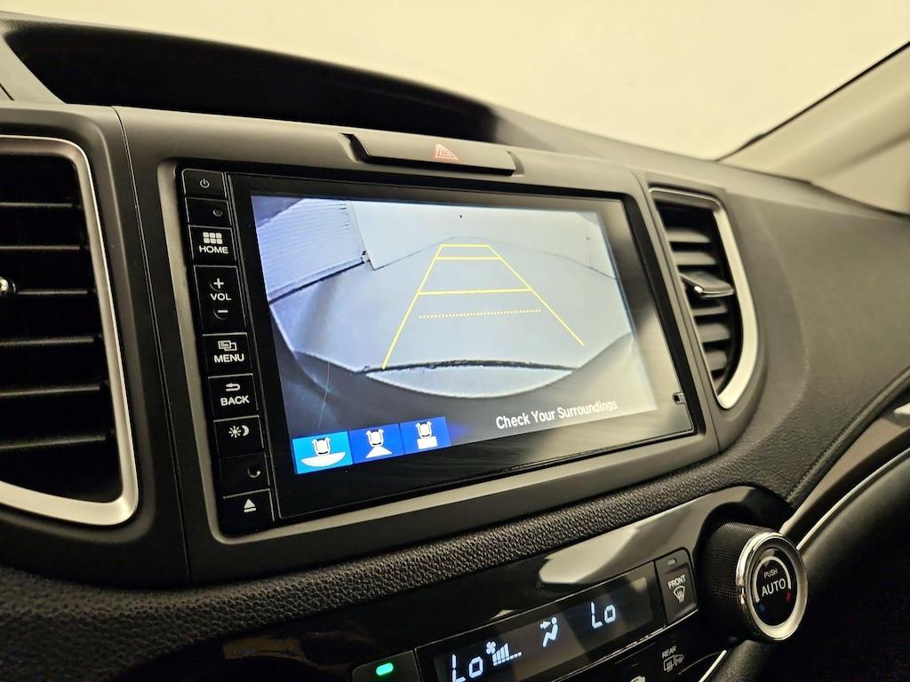 used 2016 Honda CR-V car, priced at $15,998