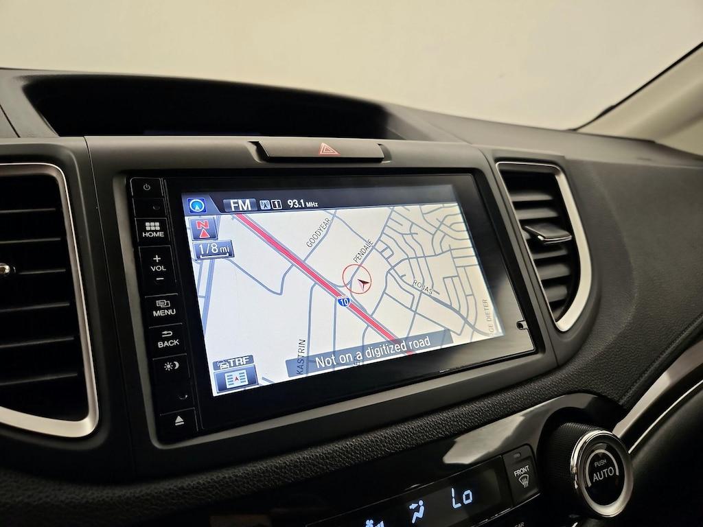 used 2016 Honda CR-V car, priced at $15,998