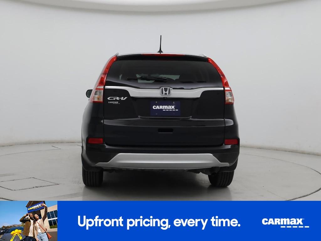 used 2016 Honda CR-V car, priced at $15,998