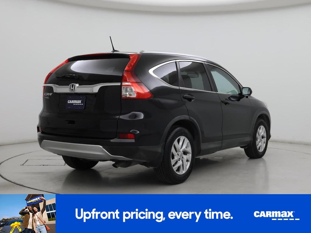 used 2016 Honda CR-V car, priced at $15,998