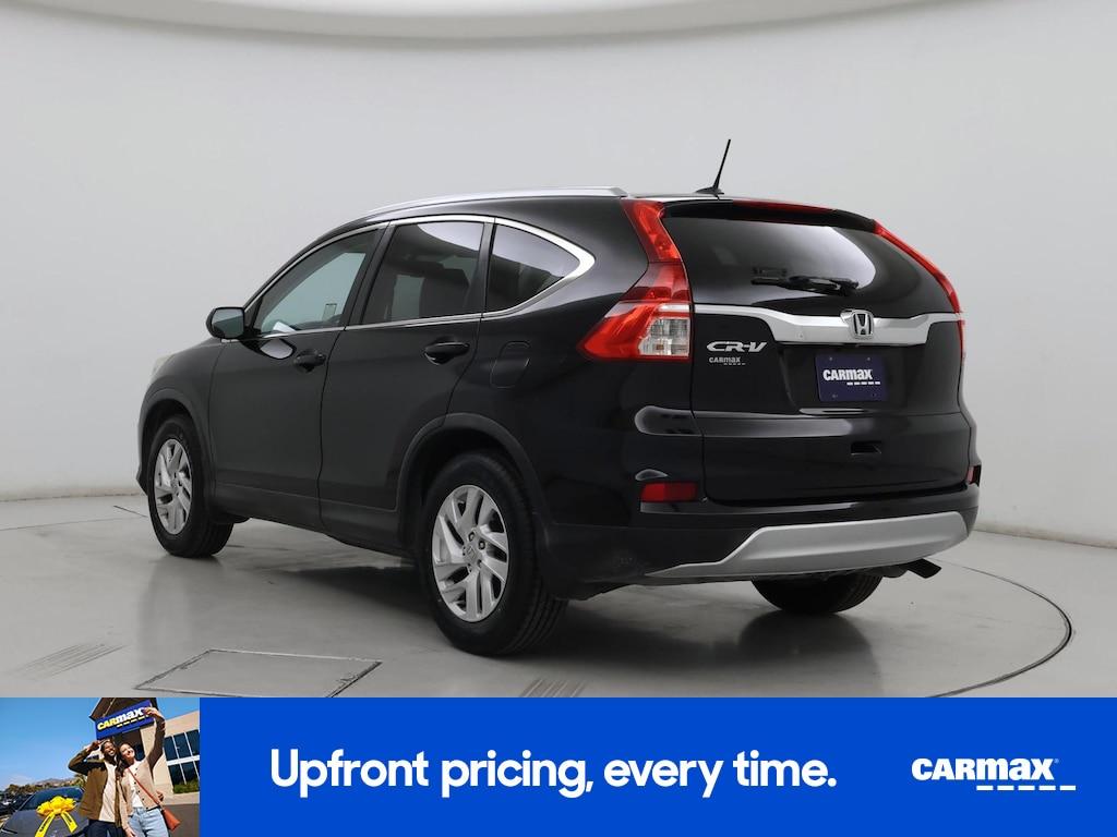 used 2016 Honda CR-V car, priced at $15,998