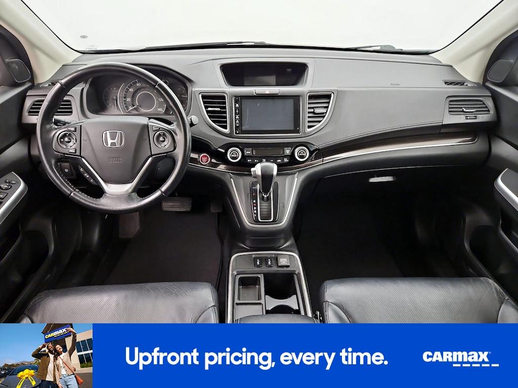 used 2016 Honda CR-V car, priced at $15,998