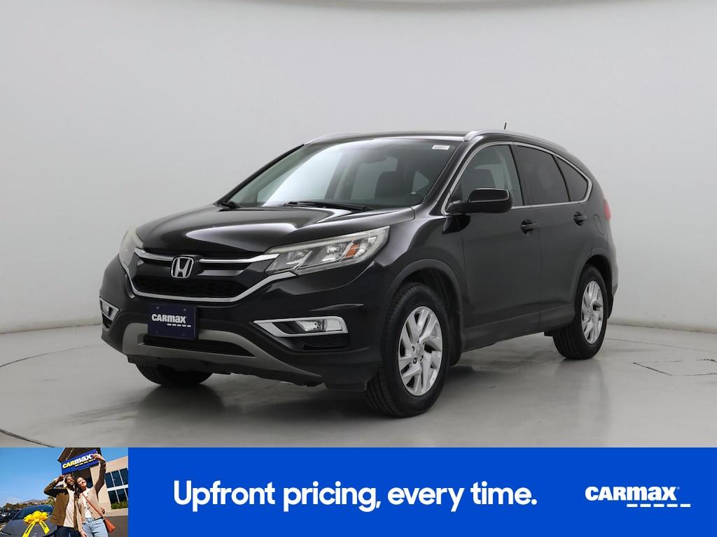 used 2016 Honda CR-V car, priced at $15,998