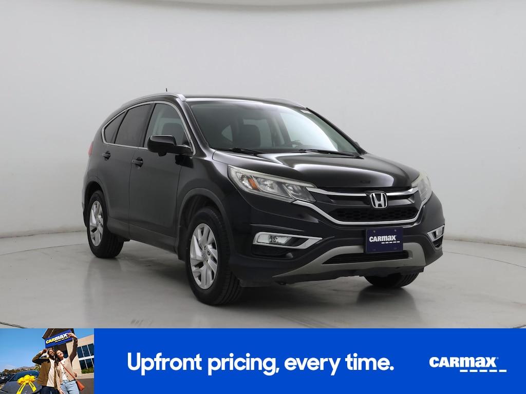 used 2016 Honda CR-V car, priced at $15,998