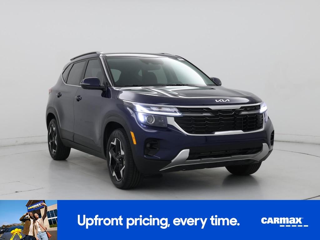 used 2024 Kia Seltos car, priced at $25,998