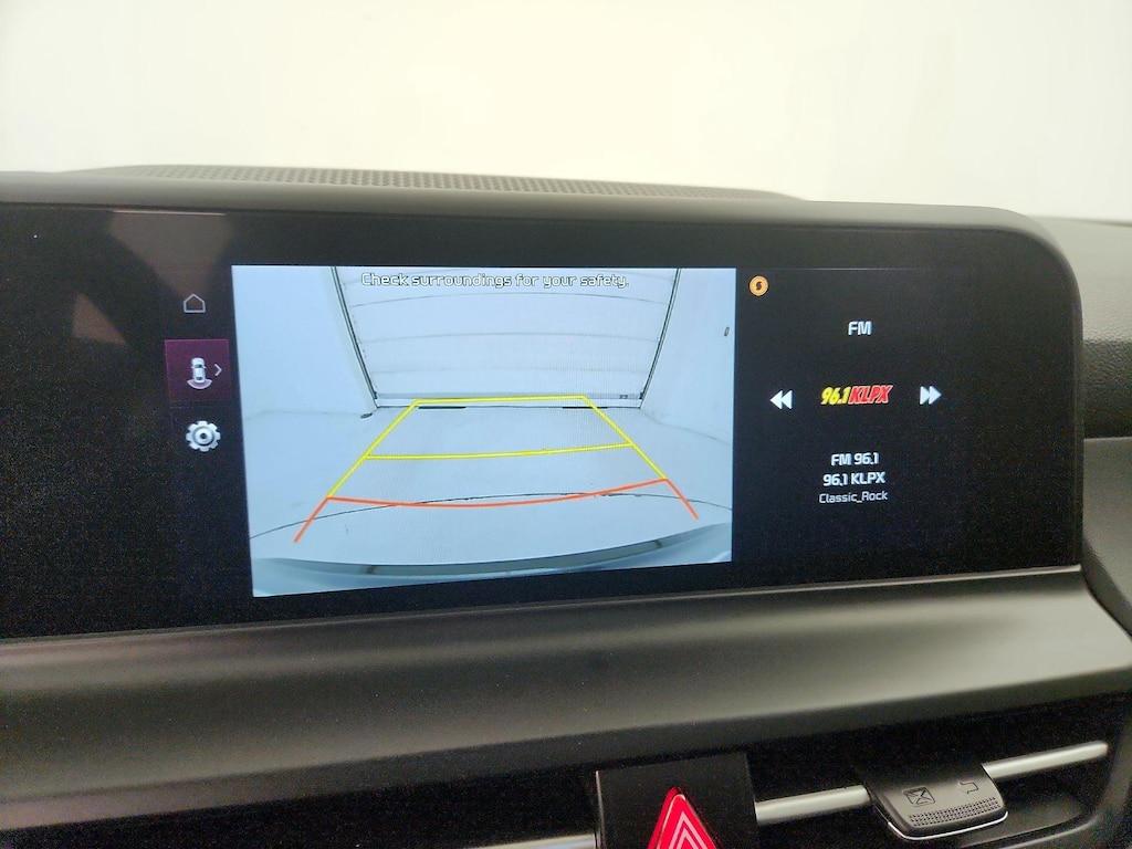 used 2024 Kia Seltos car, priced at $24,998