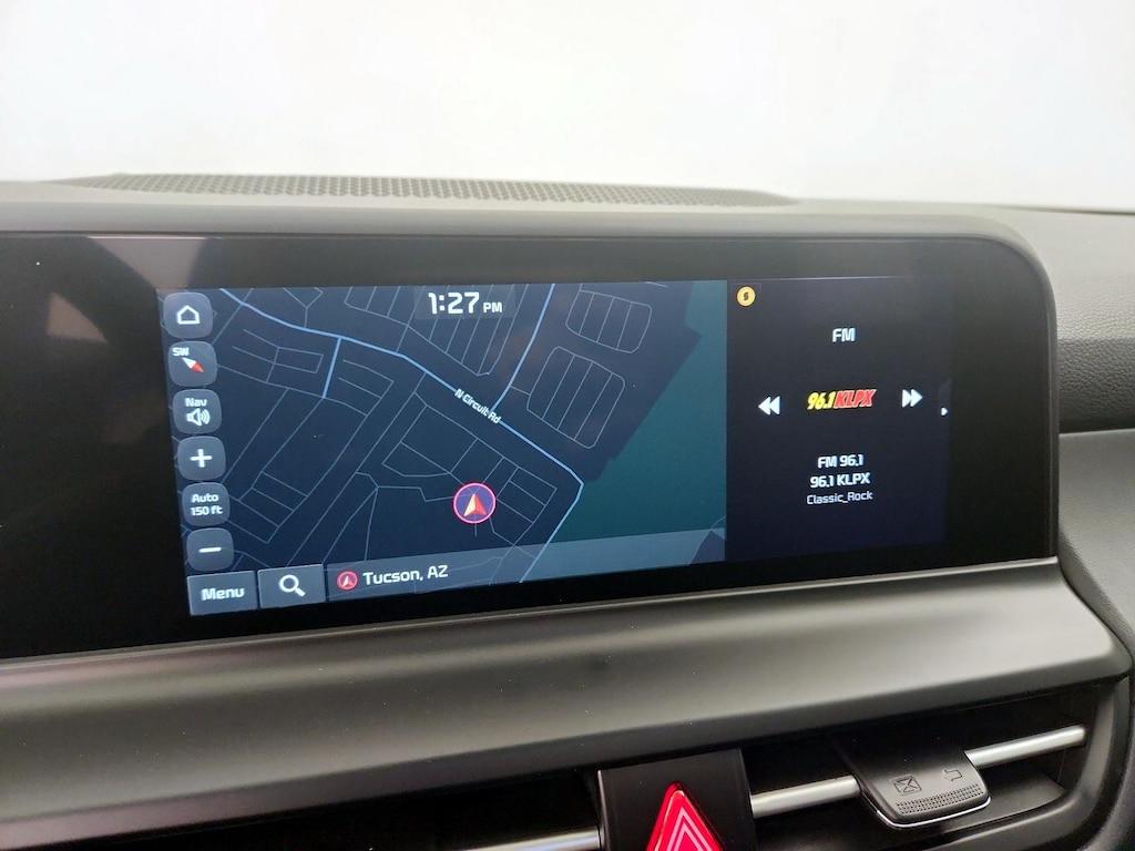 used 2024 Kia Seltos car, priced at $24,998