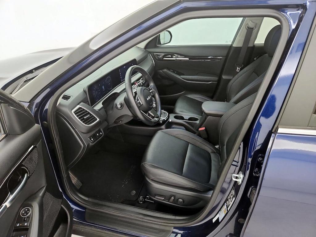 used 2024 Kia Seltos car, priced at $24,998