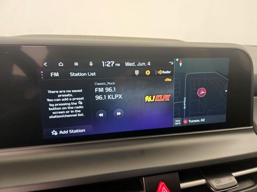 used 2024 Kia Seltos car, priced at $24,998