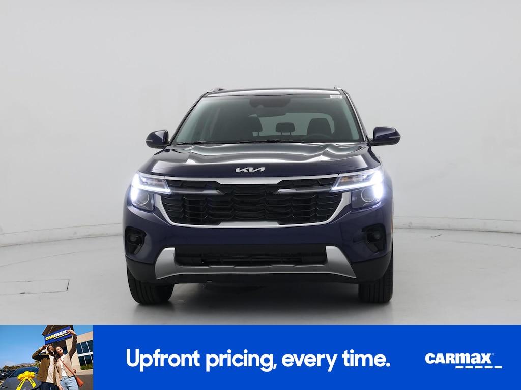 used 2024 Kia Seltos car, priced at $24,998