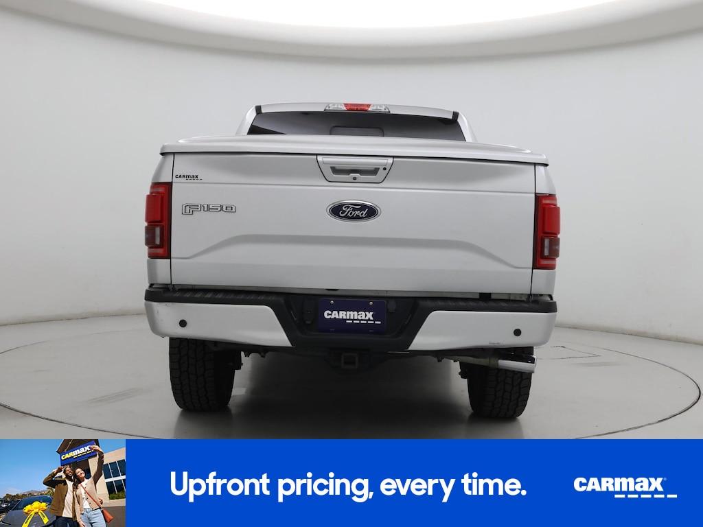 used 2017 Ford F-150 car, priced at $39,998