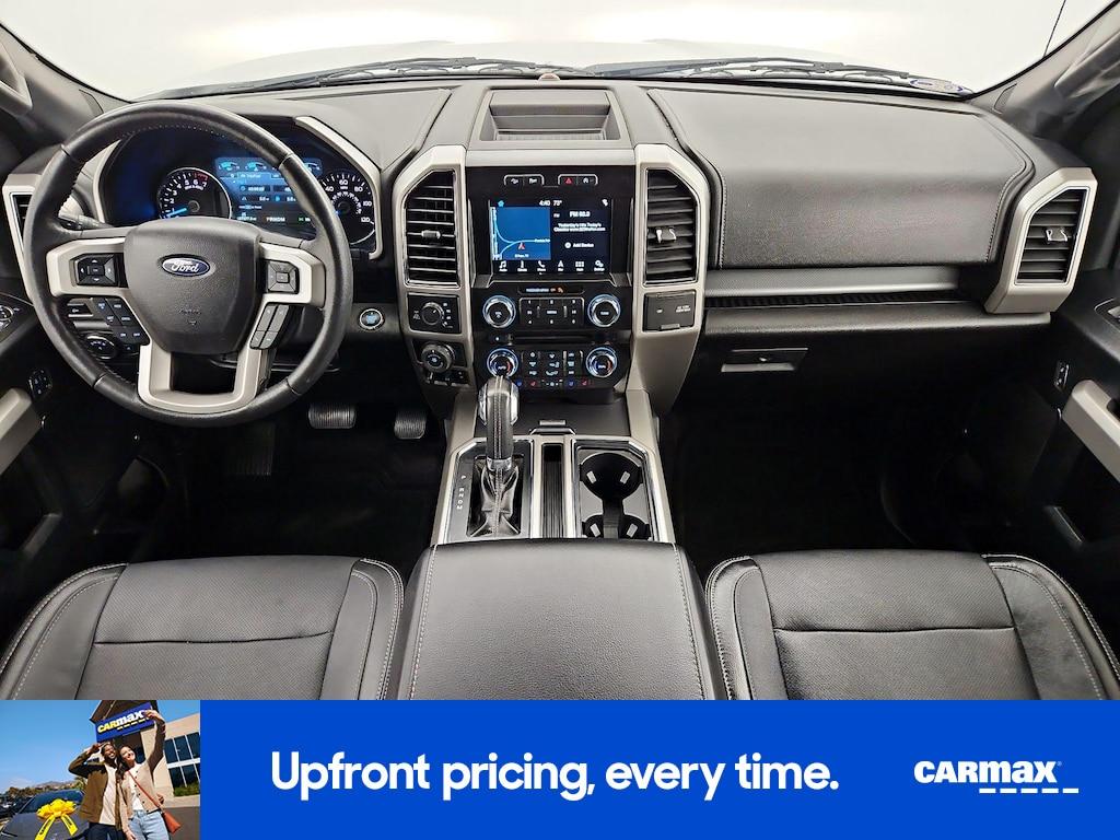 used 2017 Ford F-150 car, priced at $39,998